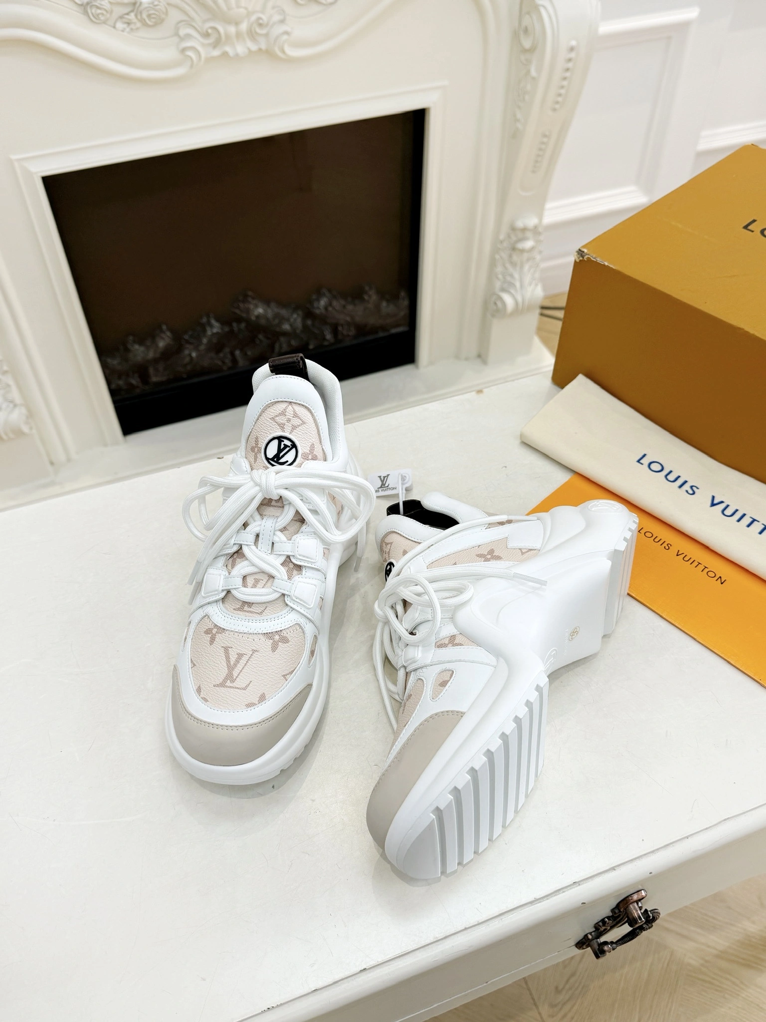 COCO-- 8V 1ACSVB cowhide sheepskin Heel height：5.5 CM item:D-X000G0352